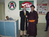 Developing Mongolia-China Border Trade for Asian Development Bank, November, 2008
