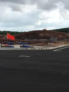 Cross Border River Development, China, Asia