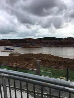Cross Border River Development, China, Asia
