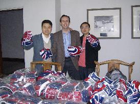 China Manufacturing & Systems Review as Director Asia Distribution & Trade Management, Crocs Shenzhen, China